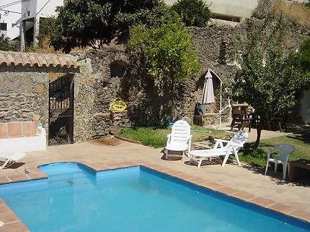 Cortijo Retarta Jubrique Villa Ngoại thất bức ảnh