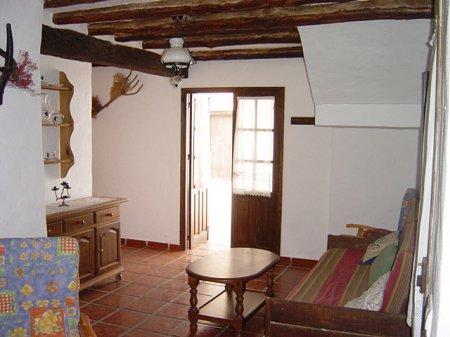 Cortijo Retarta Jubrique Villa Ngoại thất bức ảnh