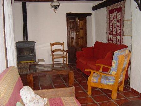 Cortijo Retarta Jubrique Villa Ngoại thất bức ảnh
