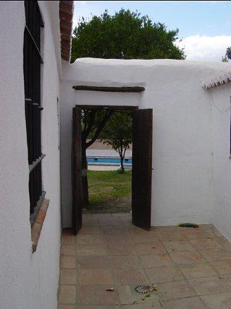 Cortijo Retarta Jubrique Villa Ngoại thất bức ảnh
