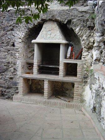 Cortijo Retarta Jubrique Villa Ngoại thất bức ảnh