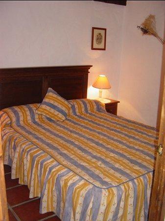 Cortijo Retarta Jubrique Villa Ngoại thất bức ảnh