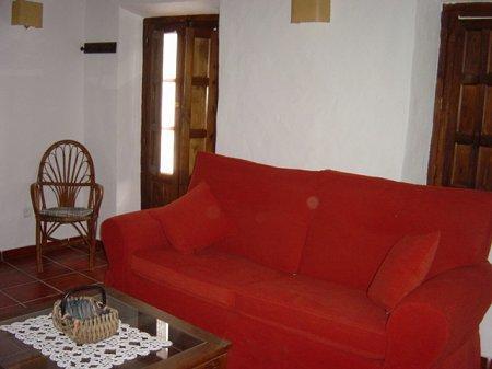 Cortijo Retarta Jubrique Villa Ngoại thất bức ảnh