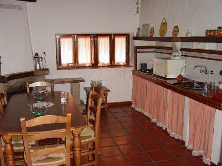 Cortijo Retarta Jubrique Villa Ngoại thất bức ảnh