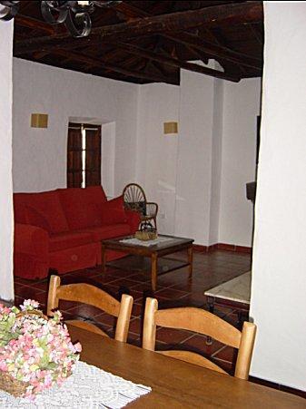 Cortijo Retarta Jubrique Villa Ngoại thất bức ảnh