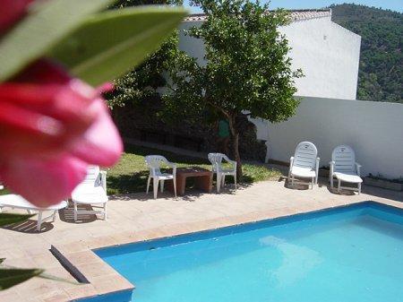 Cortijo Retarta Jubrique Villa Ngoại thất bức ảnh