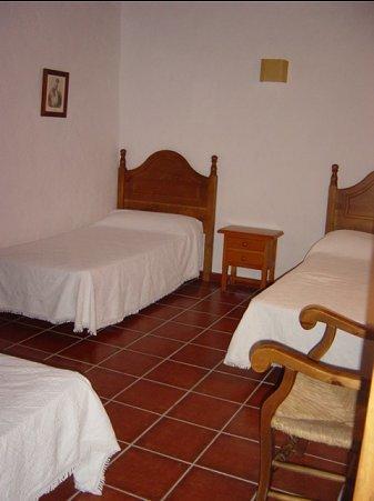 Cortijo Retarta Jubrique Villa Ngoại thất bức ảnh