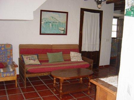 Cortijo Retarta Jubrique Villa Ngoại thất bức ảnh
