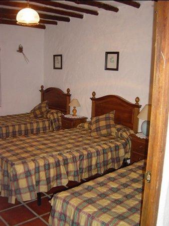 Cortijo Retarta Jubrique Villa Ngoại thất bức ảnh