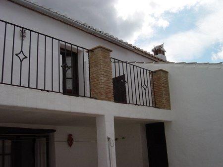 Cortijo Retarta Jubrique Villa Ngoại thất bức ảnh
