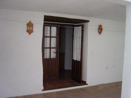 Cortijo Retarta Jubrique Villa Ngoại thất bức ảnh